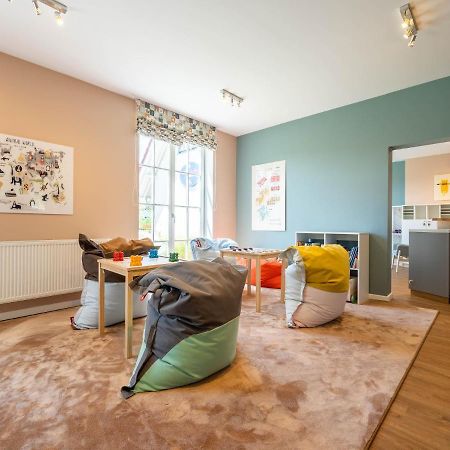 Klassik Appartement mit 1 Schlafzimmer B21 Dranske Exterior foto