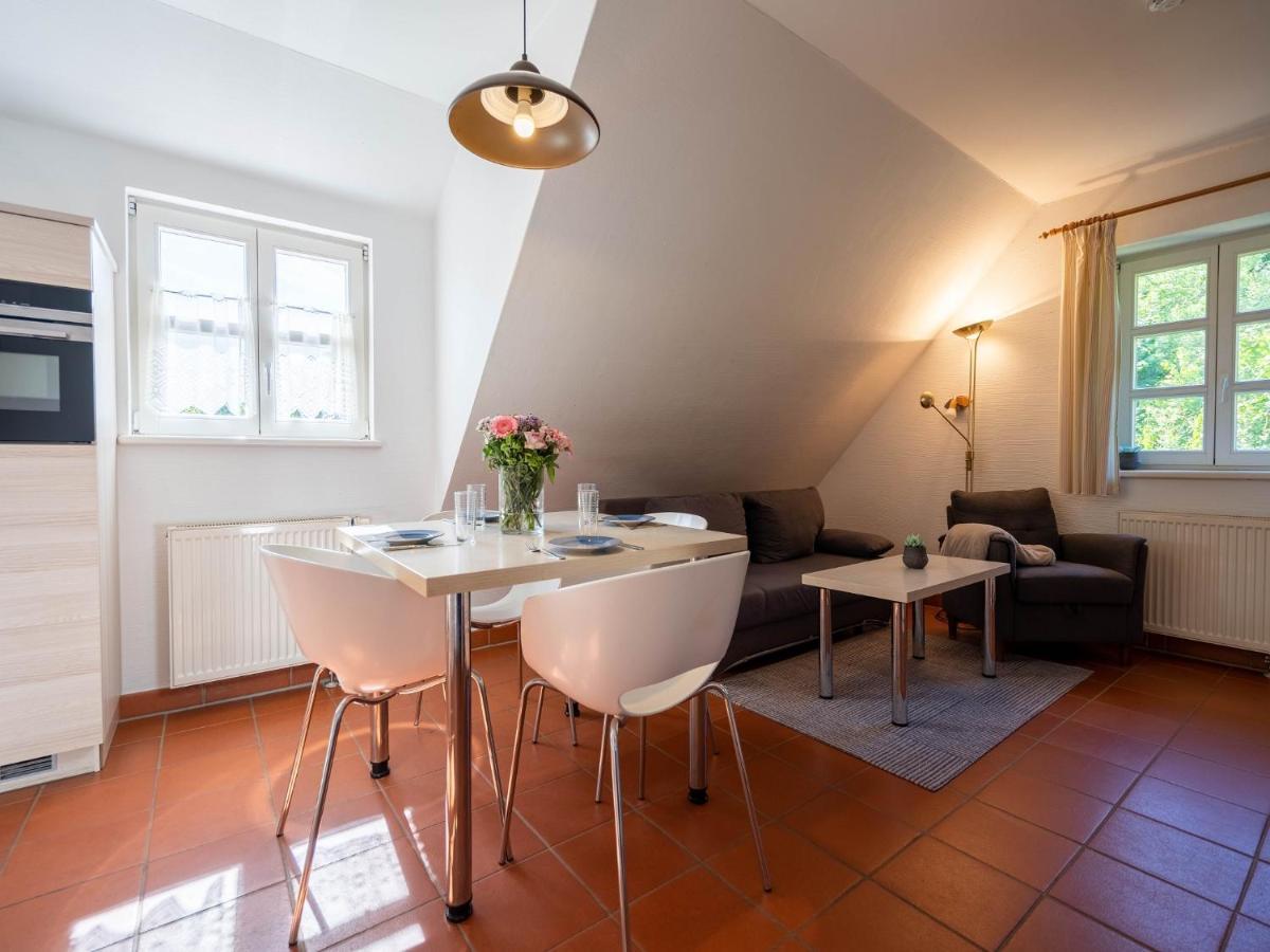 Klassik Appartement mit 1 Schlafzimmer B21 Dranske Exterior foto