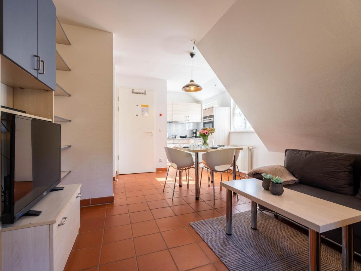 Klassik Appartement mit 1 Schlafzimmer B21 Dranske Exterior foto