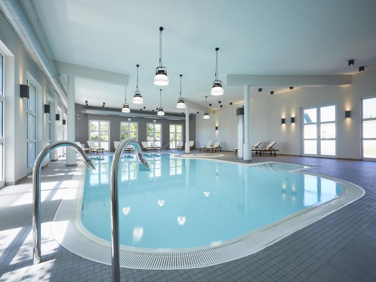Klassik Appartement mit 1 Schlafzimmer B21 Dranske Exterior foto